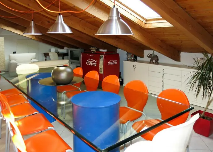 Holiday Home Villa Felice By Interhome