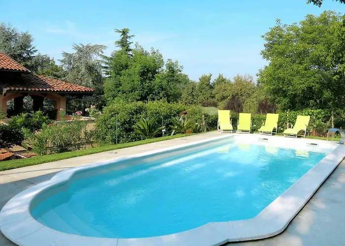 Holiday Home Villa Felice By Interhome * 阿斯蒂